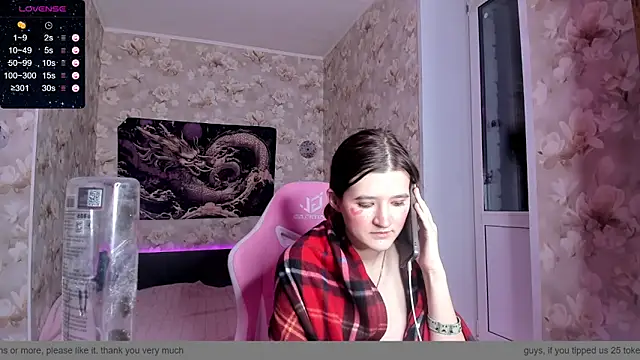 Kai-Gerda6 online show from 01-04-25, 03:39