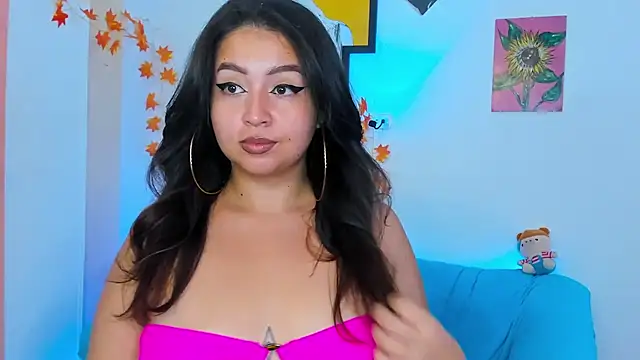 LiahDiaz online show from 01-12-25, 03:36