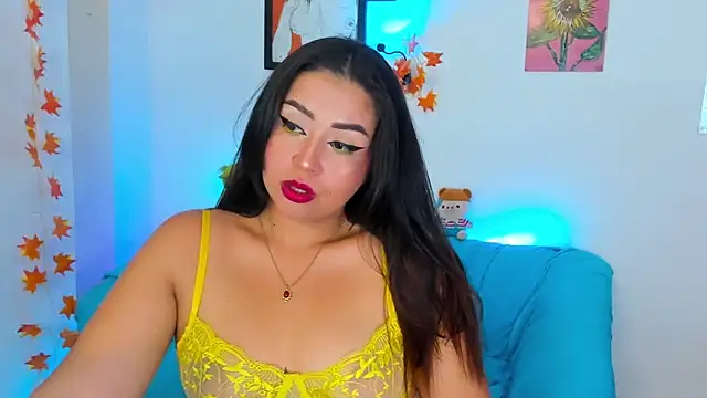 LiahDiaz online show from 01-25-25, 08:21