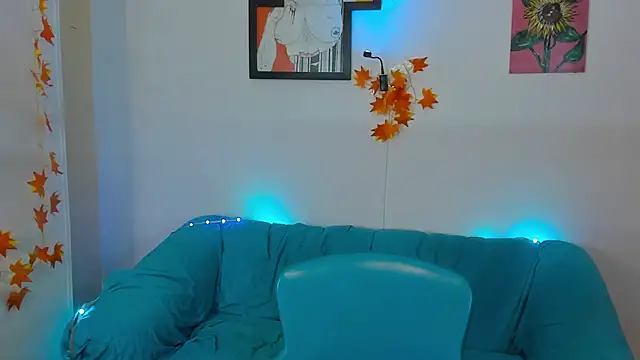 LiahDiaz online show from 03-08-25, 01:57