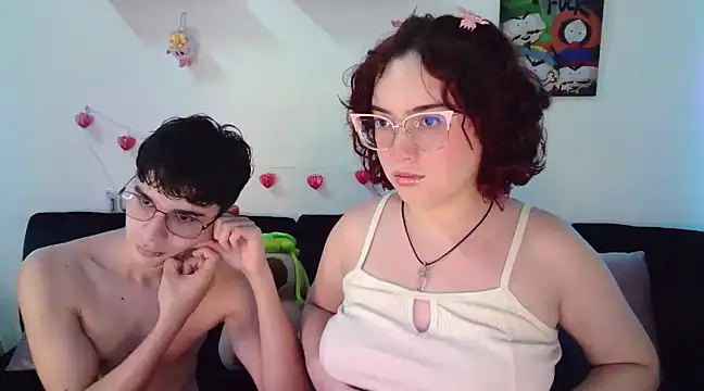 AndrewAnndCherry online show from 02-07-25, 12:09