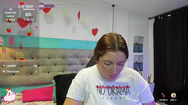 carofox89 online show from 01-30-25, 05:06