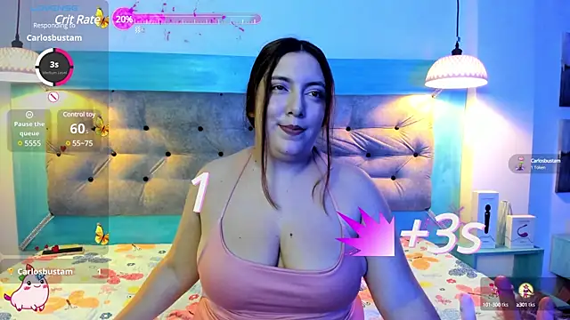 carofox89 online show from 03-14-25, 12:32