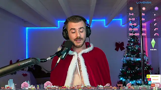 Mikev online show from 12-09-24, 07:07