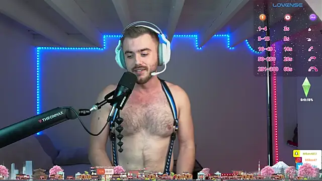 Mikev online show from 01-09-25, 07:08