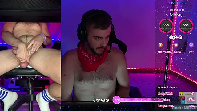 Mikev online show from 03-10-25, 10:13