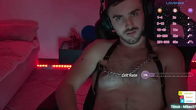 Mikev online show from 03-17-25, 10:06