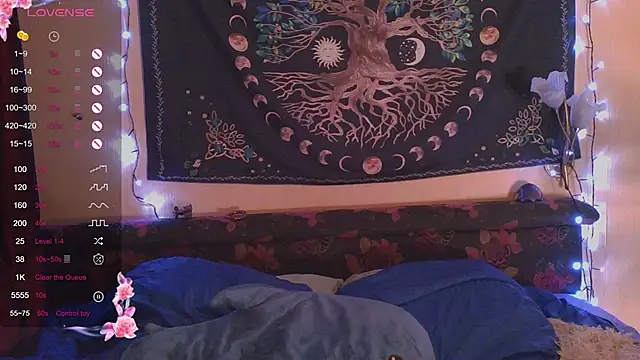 Jenna Sativa online show from 02-20-25, 04:57