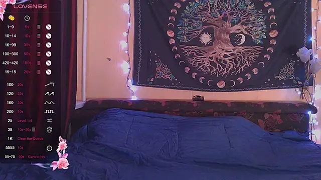 Jenna Sativa online show from 03-01-25, 02:02