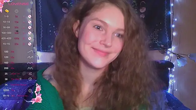 Jenna Sativa online show from 03-20-25, 02:42