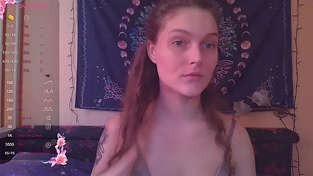 Jenna Sativa online show from 03-22-25, 12:04