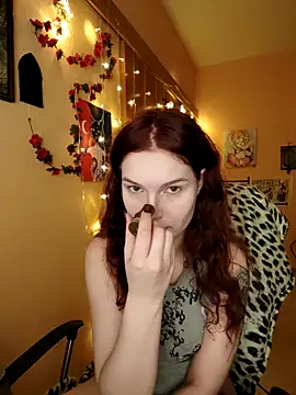 Jenna Sativa online show from 11-08-25, 09:09