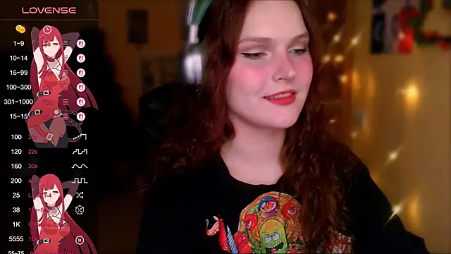 Jenna Sativa online show from 02-08-26, 02:31