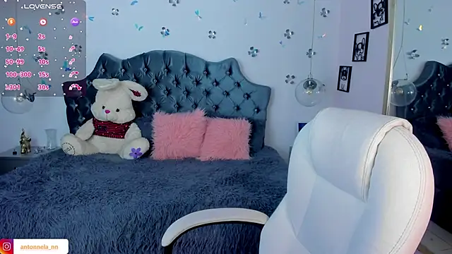 Snapshot of _Antonnela_ chatting on 12-20-24, 01:54  Antonnela  online show from 12-20-24, 01:54