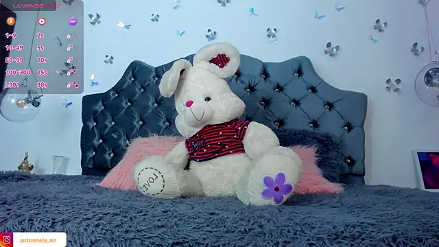 Snapshot of _Antonnela_ chatting on 01-13-25, 05:02  Antonnela  online show from 01-13-25, 05:02