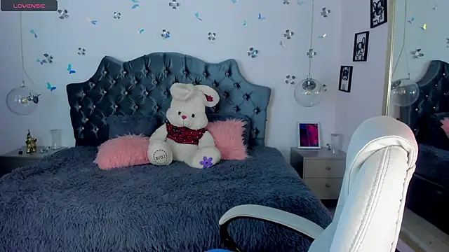 Snapshot of _Antonnela_ chatting on 01-20-25, 02:14  Antonnela  online show from 01-20-25, 02:14