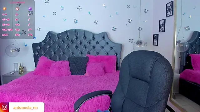 Snapshot of _Antonnela_ chatting on 02-05-25, 01:44  Antonnela  online show from 02-05-25, 01:44