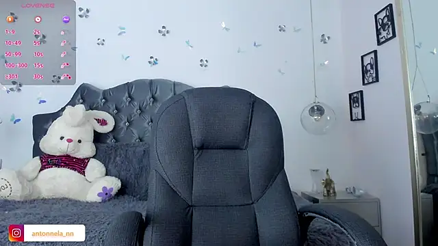 Snapshot of _Antonnela_ chatting on 03-22-25, 05:20  Antonnela  online show from 03-22-25, 05:20