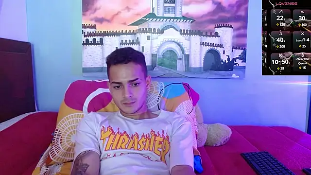 Snapshot of Jeffstyle18 chatting on 11-10-25, 04:06 Jeffstyle18 online show from 11-10-25, 04:06