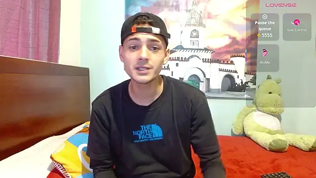 Snapshot of Jeffstyle18 chatting on 11-17-25, 04:57 Jeffstyle18 online show from 11-17-25, 04:57