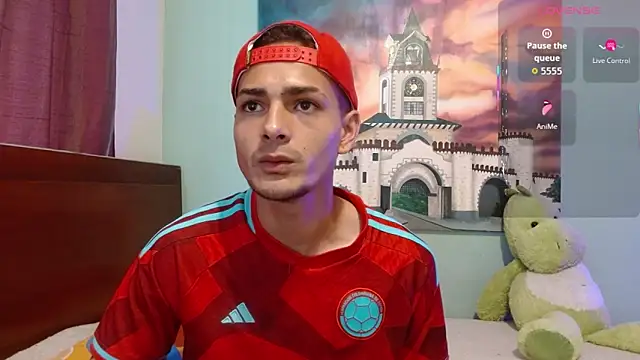 Snapshot of Jeffstyle18 chatting on 11-22-25, 03:22 Jeffstyle18 online show from 11-22-25, 03:22