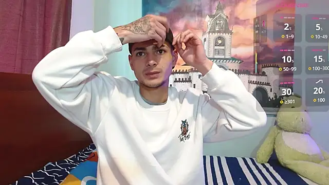 Snapshot of Jeffstyle18 chatting on 11-26-25, 03:13 Jeffstyle18 online show from 11-26-25, 03:13