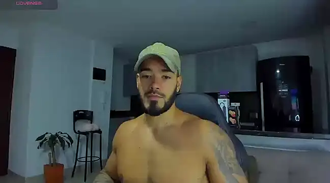 Alexander Martines online show from 03-13-25, 12:27