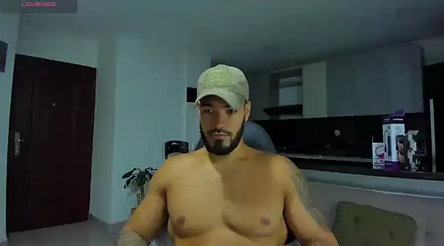 Alexander Martines online show from 03-13-25, 11:16