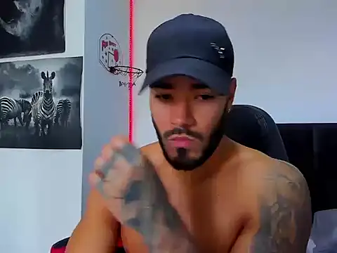 Alexander Martines online show from 09-15-25, 05:35