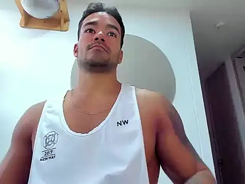 Alexander Martines online show from 07-27-26, 10:28