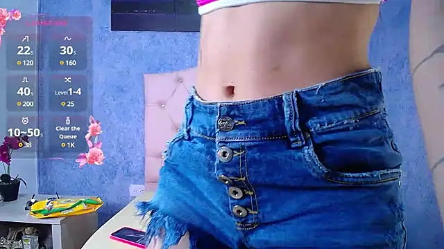 salomee star  online show from 01-28-25, 12:32