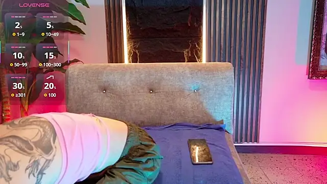 salomee star  online show from 11-09-25, 06:17