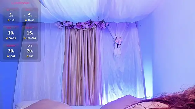 salomee star  online show from 02-06-26, 07:28