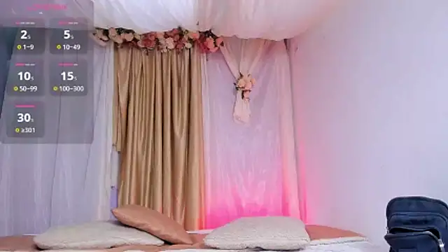 salomee star  online show from 04-28-26, 07:41