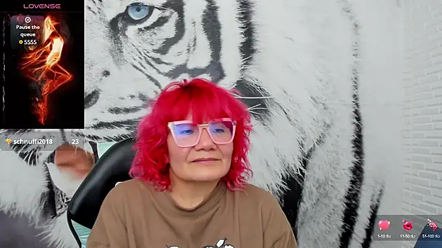 Snapshot of Salomeediaz_ chatting on 01-26-25, 04:09 Salomeediaz online show from 01-26-25, 04:09