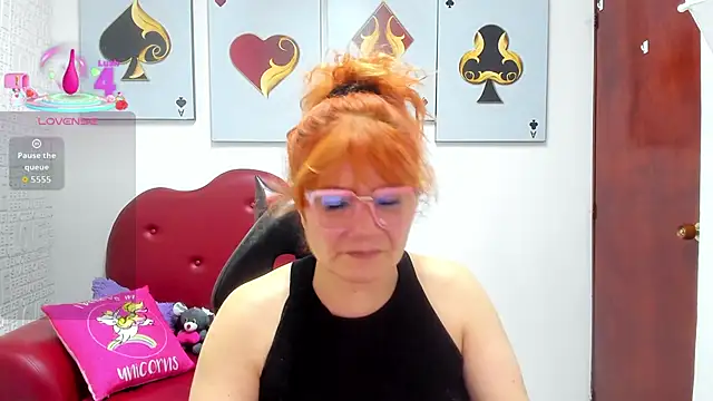 Salomeediaz  online show from 02-11-26, 09:09