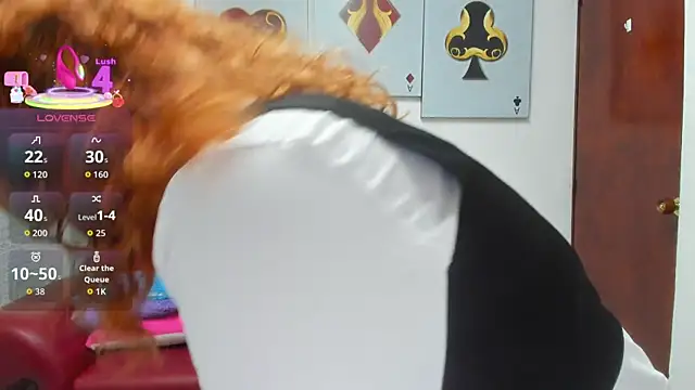 Salomeediaz  online show from 02-12-26, 09:10