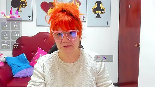 Salomeediaz  online show from 02-26-26, 09:25