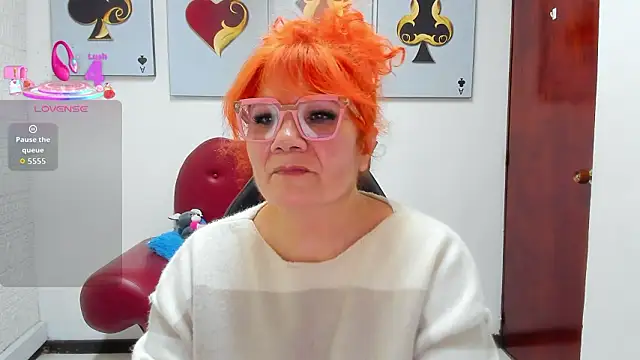 Salomeediaz  online show from 03-06-26, 09:11