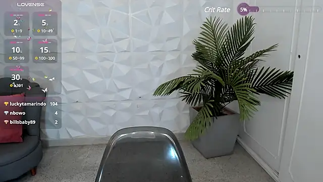 SaraaMills online show from 02-20-25, 02:07