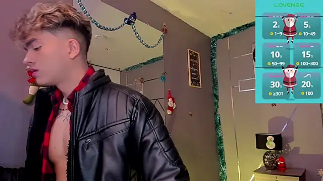 ANDRIUS 24 online show from 12-15-24, 11:45