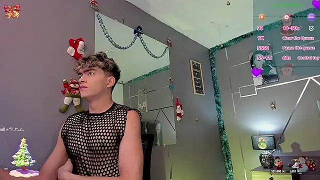 ANDRIUS 24 online show from 12-26-24, 11:54