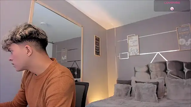 ANDRIUS 24 online show from 02-07-25, 01:01