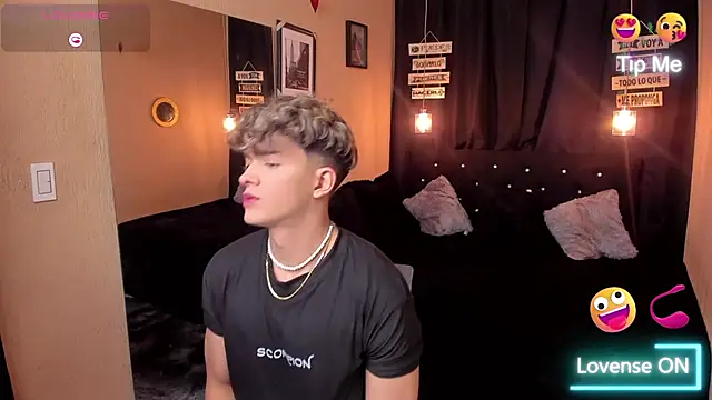 ANDRIUS 24 online show from 03-08-25, 05:54