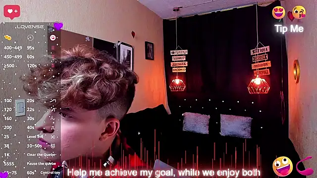 ANDRIUS 24 online show from 09-14-25, 03:44