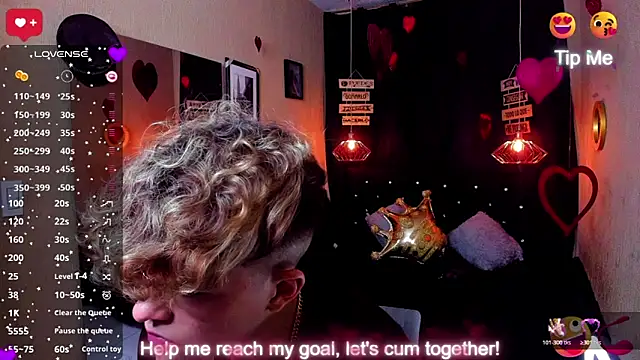 ANDRIUS 24 online show from 02-11-26, 01:21