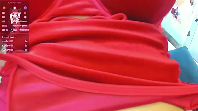 MarielQueenx online show from 12-22-24, 06:49