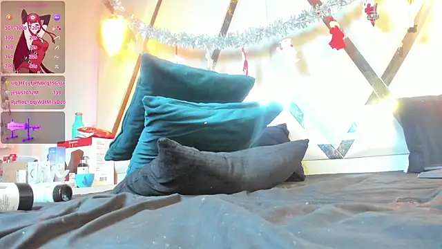 MarielQueenx online show from 12-31-24, 05:33