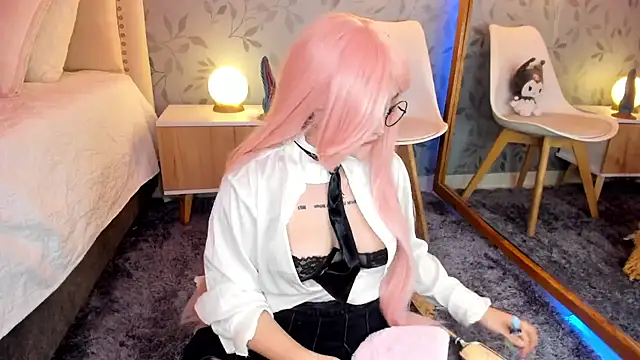 Snapshot of DanielaRuizz chatting on 02-22-25, 11:46 DanielaRuizz online show from 02-22-25, 11:46