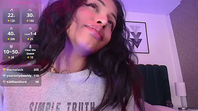 JuliaRose ks online show from 01-20-25, 06:32